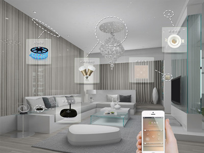 智能照明的特點(diǎn)